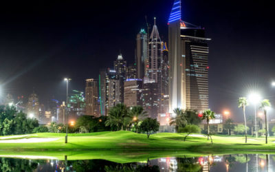 Sergio García ve la luz en la cerrada noche dubaití y acaricia su título número 12 en el European Tour