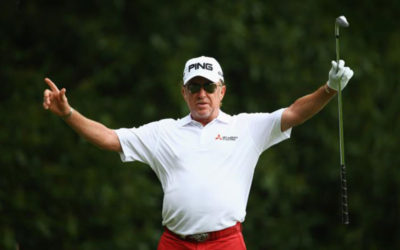 Solo Fred Couples pudo privar a Miguel Ángel Jiménez de su cuarta victoria en el PGA Champions Tour