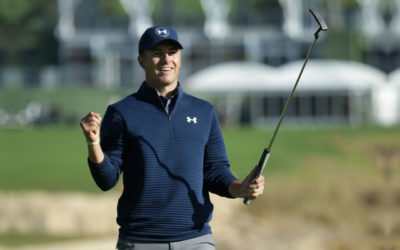 Spieth retoma la senda del triunfo con dominante