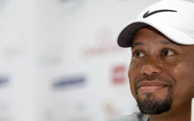 Tiger Woods mandó un mensaje a Nadal tras la final de Australia