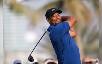 Tiger Woods se retira en Dubai antes de salir a jugar la segunda ronda