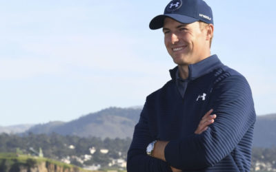 Triunfó Jordan Spieth