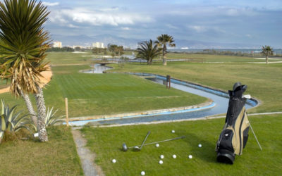 Acosol participará en acciones promocionales como pioneros en riego de campos de golf con agua reciclada