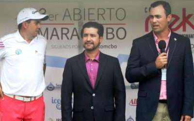 Acto Inaugural III Abierto de Maracaibo