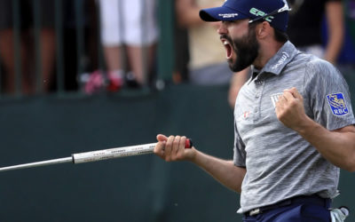 Adam Hadwin consigue su primera victoria en el PGA Tour