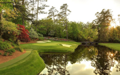 Augusta desatasca el Par 3 Contest y solo jugarán antiguos campeones y golfistas sobre el campo