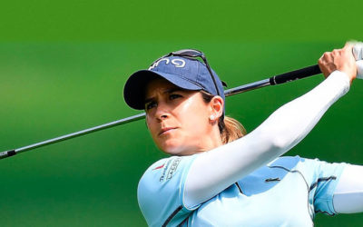 Azahara Muñoz tampoco se perderá el Mediterranean Ladies Open