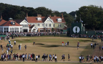 Cae el bastión masculino de Muirfield tres siglos después