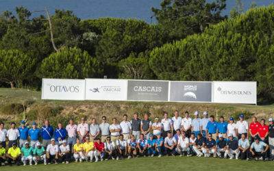 Cascais confirmado como destino de la Final Mundial 2017 de World Corporate Golf Challenge por tercer año consecutivo