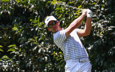 «Chapultepec puntea el WGC México Championship»