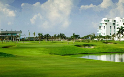 El I Abierto de Golf TPC Cartagena at Karibana inaugurará el Tour Profesional de 2017