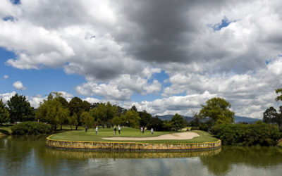 El Politécnico Gran Colombiano y el Comité Interclubes de Golf unen esfuerzos por una buena causa