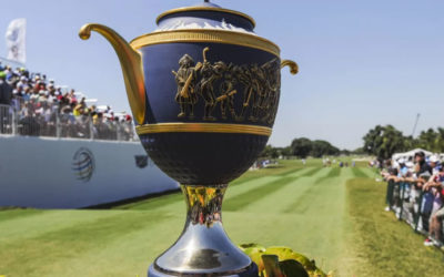 Esta semana, la atención del golf se concentra en Latinoamérica, con el Mexico Championship 2017