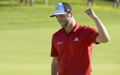 Excelente comienzo de Rahm en su primer WGC con un -4 que le coloca colíder con Fisher, Walker, Westwood, Moore y Mickelson