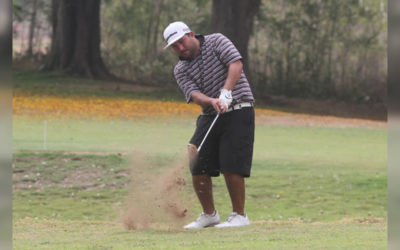 Ezequiel Prieto es líder de Gira Mid Amateur