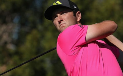 Jon Rahm (-9) saldrá hoy con todas las opciones de victoria