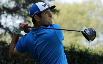 Jon Rahm, tercero, se queda al borde de derribar un nuevo muro en el World Golf Championships-Mexico Championship