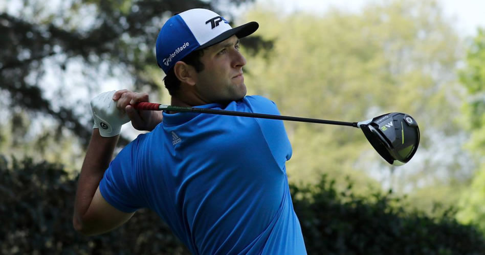 Jon Rahm, tercero, se queda al borde de derribar un nuevo muro en el World Golf Championships-Mexico Championship