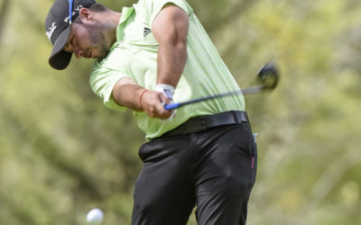 La aventura del segundo golfista colombiano en el Tour Asiático