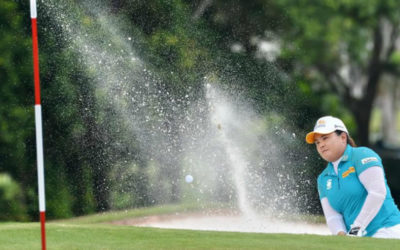 La campeona olímpica Inbee Park recupera su mejor forma ganando en Singapur