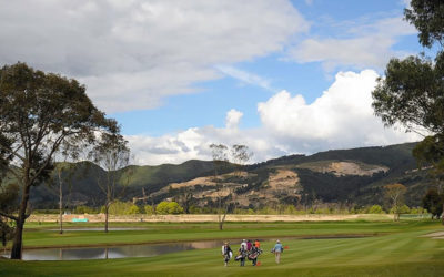 La celebración de los 60 años de El Rincón arranca con el IV Torneo Invitacional por Parejas 2017