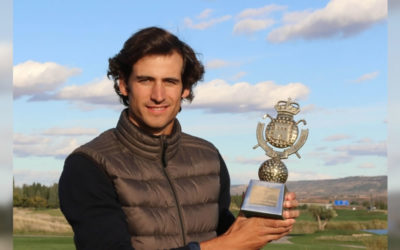 La Federación de Golf de Madrid prolonga su apuesta por el golf profesional