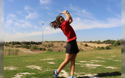 La nueva generación femenina, a escena en el Campeonato de Madrid