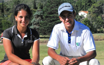 Laura Edmonds y Francisco Contini vencedores en La Cumbre