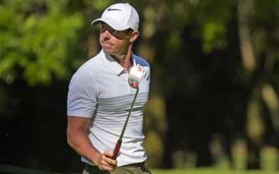 McIlroy, nuevo líder en México