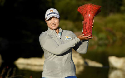 Mirim Lee mantiene un formidable nivel y se transforma en la campeona en el Kia Classic 2017