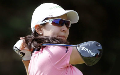 Paola Moreno, la mejor colombiana en la primera ronda del Florida’s Natural Charity Classic del Symetra Tour