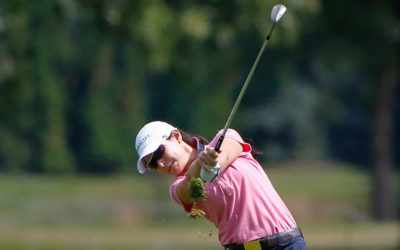 Paola Moreno y Paula Hurtado pasaron el corte del Florida’s Natural Charity Classic del Symetra Tour