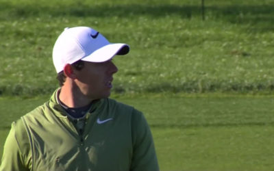 Rory McIlroy vuelve a ser número dos del mundo