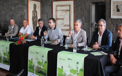 Siete torneos de golf integrarán el I International Golf Lanzarote Cup