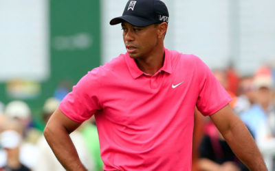 Tiger Woods reaparecerá el lunes…para firmar ejemplares de su nuevo libro