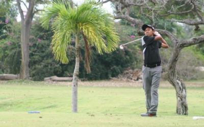 Willy Fernández y Jaime Acevedo dominan III Abierto de Maracaibo