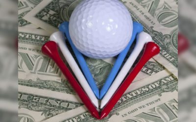 El golf posee un indiscutible poder económico en los Estados Unidos