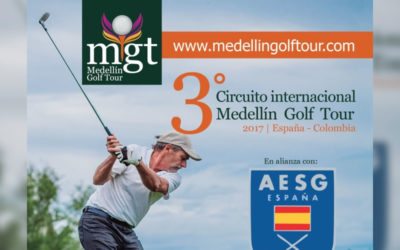 El Medellín Golf Tour llega a Valdeluz