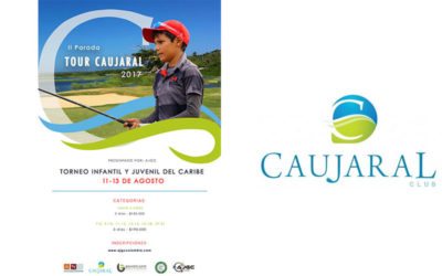 Este es el programa del Torneo Infantil y Juvenil del Caribe en Lagos de Caujaral