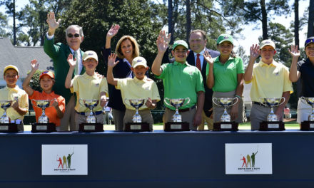 Golf en Familia en su máxima expresión