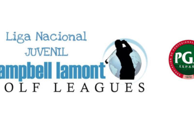 La PGA de España presenta la candidatura de la Liga Nacional Juvenil PGA-Campbell Lamont a la Copa Stadium