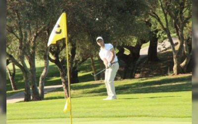 Mario López tercero en el Campeonato de España Universitario 2017