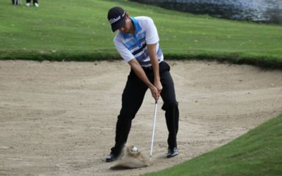 Triunfos colombianos en el golf universitario de Estados Unidos previos a las finales