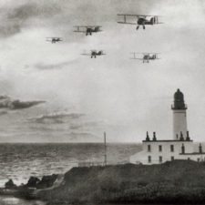 Campos de Golf de Turnberry (cortesía Maybole)