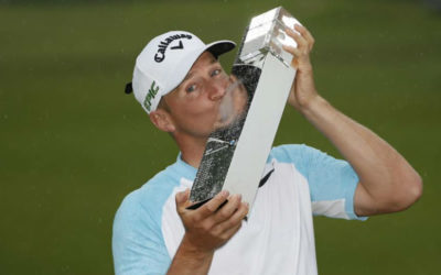 Alex Noren protagoniza una remontada histórica en Wentworth