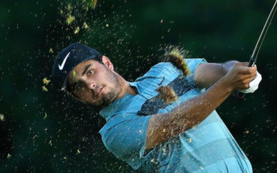 Ancer, el mejor mexicano en el Charity Pro-Am