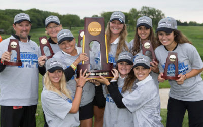 Arizona State se titula en el NCAA Women’s Golf Championship