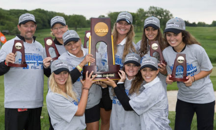 Arizona State se titula en el NCAA Women’s Golf Championship