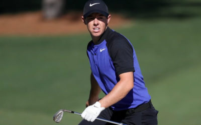 Buenas noticias: McIlroy no presenta lesión en su espalda, aunque sigue con molestias en las costillas