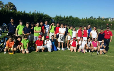 Concentración Infantil y Alevín de la FGM, preparatoria para el Campeonato de España